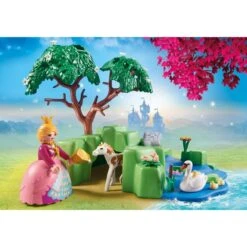 PLAYMOBIL 70961 Princess Prinzessinnen-Picknick Mit Fohlen, Konstruktionsspielzeug -Ravensburger Verkäufe PLAYMOBIL 70961 Princess Prinzessinnen Picknick mit Fohlen Konstruktionsspielzeug@@1888885 33