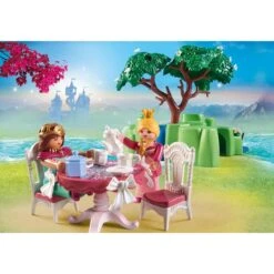 PLAYMOBIL 70961 Princess Prinzessinnen-Picknick Mit Fohlen, Konstruktionsspielzeug -Ravensburger Verkäufe PLAYMOBIL 70961 Princess Prinzessinnen Picknick mit Fohlen Konstruktionsspielzeug@@1888885 34