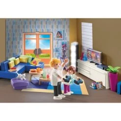 PLAYMOBIL 70989 City Life Wohnzimmer, Konstruktionsspielzeug -Ravensburger Verkäufe PLAYMOBIL 70989 City Life Wohnzimmer Konstruktionsspielzeug@@1802780 2