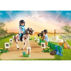 PLAYMOBIL 70996 Reitturnier, Konstruktionsspielzeug -Ravensburger Verkäufe PLAYMOBIL 70996 Reitturnier Konstruktionsspielzeug@@1802791 2