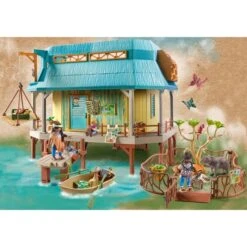 PLAYMOBIL 71007 Wiltopia Tierpflegestation, Konstruktionsspielzeug 10 PLAYMOBIL 71007 Wiltopia Tierpflegestation, Konstruktionsspielzeug -Ravensburger Verkäufe PLAYMOBIL 71007 Wiltopia Tierpflegestation Konstruktionsspielzeug@@1840614 2