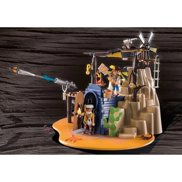 PLAYMOBIL 71024 Novelmore Sal'ahari Sands - Skorpionjagd Am Wrack, Konstruktionsspielzeug – Bild 4