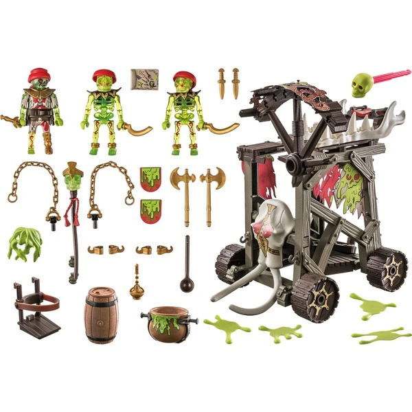 PLAYMOBIL 71025 Novelmore Sal'ahari Sands - Donnerthron, Konstruktionsspielzeug 2 PLAYMOBIL 71025 Novelmore Sal'ahari Sands - Donnerthron, Konstruktionsspielzeug – Bild 2