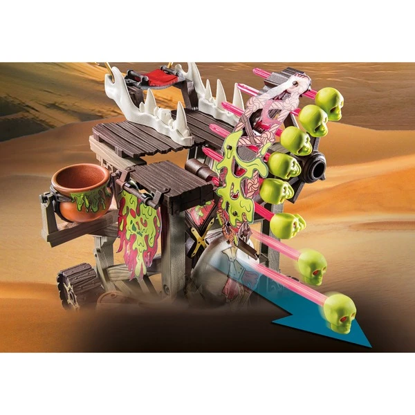 PLAYMOBIL 71025 Novelmore Sal'ahari Sands - Donnerthron, Konstruktionsspielzeug 7 PLAYMOBIL 71025 Novelmore Sal'ahari Sands - Donnerthron, Konstruktionsspielzeug – Bild 7