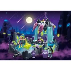 PLAYMOBIL 71032 Ayuma Moon Fairy Quelle, Konstruktionsspielzeug -Ravensburger Verkäufe PLAYMOBIL 71032 Ayuma Moon Fairy Quelle Konstruktionsspielzeug@@1840766 2