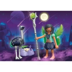PLAYMOBIL 71033 Ayuma Moon Fairy Mit Seelentier, Konstruktionsspielzeug -Ravensburger Verkäufe PLAYMOBIL 71033 Ayuma Moon Fairy mit Seelentier Konstruktionsspielzeug@@1840767 2