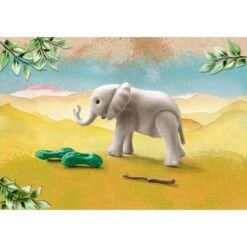 PLAYMOBIL 71049 Wiltopia Junger Elefant, Konstruktionsspielzeug 5 PLAYMOBIL 71049 Wiltopia Junger Elefant, Konstruktionsspielzeug -Ravensburger Verkäufe PLAYMOBIL 71049 Wiltopia Junger Elefant Konstruktionsspielzeug@@1835497 2