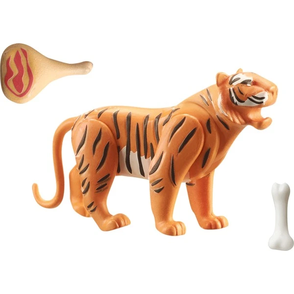 PLAYMOBIL 71055 Wiltopia Tiger, Konstruktionsspielzeug 2 PLAYMOBIL 71055 Wiltopia Tiger, Konstruktionsspielzeug – Bild 2