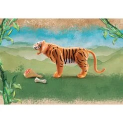 PLAYMOBIL 71055 Wiltopia Tiger, Konstruktionsspielzeug 5 PLAYMOBIL 71055 Wiltopia Tiger, Konstruktionsspielzeug -Ravensburger Verkäufe PLAYMOBIL 71055 Wiltopia Tiger Konstruktionsspielzeug@@1835768 2