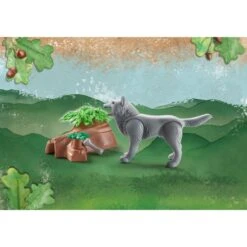 PLAYMOBIL 71056 Wiltopia Wolf, Konstruktionsspielzeug -Ravensburger Verkäufe PLAYMOBIL 71056 Wiltopia Wolf Konstruktionsspielzeug@@1835880 2