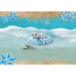 PLAYMOBIL 71070 Wiltopia Junger Seehund, Konstruktionsspielzeug 5 PLAYMOBIL 71070 Wiltopia Junger Seehund, Konstruktionsspielzeug -Ravensburger Verkäufe PLAYMOBIL 71070 Wiltopia Junger Seehund Konstruktionsspielzeug@@1856500 2