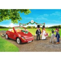 PLAYMOBIL 71077 City Life Starter Pack Hochzeit, Konstruktionsspielzeug -Ravensburger Verkäufe PLAYMOBIL 71077 City Life Starter Pack Hochzeit Konstruktionsspielzeug@@1840977 32