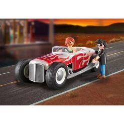PLAYMOBIL 71078 City Life Starter Pack Hot Rod, Konstruktionsspielzeug -Ravensburger Verkäufe PLAYMOBIL 71078 City Life Starter Pack Hot Rod Konstruktionsspielzeug@@1840978 34
