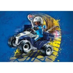 PLAYMOBIL 71092 City Action Polizei-Speed Quad, Konstruktionsspielzeug 7 PLAYMOBIL 71092 City Action Polizei-Speed Quad, Konstruktionsspielzeug -Ravensburger Verkäufe PLAYMOBIL 71092 City Action Polizei Speed Quad Konstruktionsspielzeug@@1810069 2