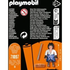 PLAYMOBIL 71097 Naruto Shippuden - Sasuke, Konstruktionsspielzeug 7 PLAYMOBIL 71097 Naruto Shippuden - Sasuke, Konstruktionsspielzeug -Ravensburger Verkäufe PLAYMOBIL 71097 Naruto Shippuden Sasuke Konstruktionsspielzeug@@1840792 3