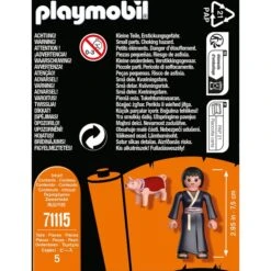 PLAYMOBIL 71115 Naruto Shippuden - Shizune, Konstruktionsspielzeug 7 PLAYMOBIL 71115 Naruto Shippuden - Shizune, Konstruktionsspielzeug -Ravensburger Verkäufe PLAYMOBIL 71115 Naruto Shippuden Shizune Konstruktionsspielzeug@@1840811 3