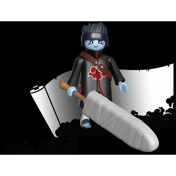 PLAYMOBIL 71117 Naruto Shippuden - Kisame, Konstruktionsspielzeug 3 PLAYMOBIL 71117 Naruto Shippuden - Kisame, Konstruktionsspielzeug – Bild 3
