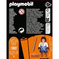 PLAYMOBIL 71117 Naruto Shippuden - Kisame, Konstruktionsspielzeug 7 PLAYMOBIL 71117 Naruto Shippuden - Kisame, Konstruktionsspielzeug -Ravensburger Verkäufe PLAYMOBIL 71117 Naruto Shippuden Kisame Konstruktionsspielzeug@@1840816 3