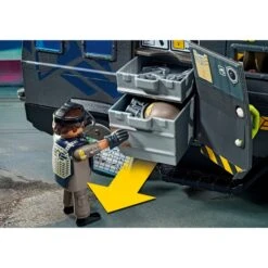 PLAYMOBIL 71144 City Action SWAT-Geländefahrzeug, Konstruktionsspielzeug -Ravensburger Verkäufe PLAYMOBIL 71144 City Action SWAT Gel ndefahrzeug Konstruktionsspielzeug@@1888956 3