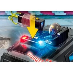 PLAYMOBIL 71144 City Action SWAT-Geländefahrzeug, Konstruktionsspielzeug -Ravensburger Verkäufe PLAYMOBIL 71144 City Action SWAT Gel ndefahrzeug Konstruktionsspielzeug@@1888956 4