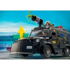 PLAYMOBIL 71144 City Action SWAT-Geländefahrzeug, Konstruktionsspielzeug -Ravensburger Verkäufe PLAYMOBIL 71144 City Action SWAT Gel ndefahrzeug Konstruktionsspielzeug@@1888956 5