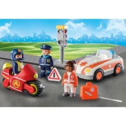 PLAYMOBIL 71156 1.2.3 Helden Des Alltags, Konstruktionsspielzeug 8 PLAYMOBIL 71156 1.2.3 Helden Des Alltags, Konstruktionsspielzeug -Ravensburger Verkäufe PLAYMOBIL 71156 1 2 3 Helden des Alltags Konstruktionsspielzeug@@1848031 2