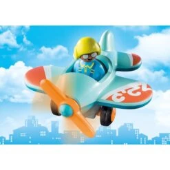 PLAYMOBIL 71159 1.2.3 Flugzeug, Konstruktionsspielzeug -Ravensburger Verkäufe PLAYMOBIL 71159 1 2 3 Flugzeug Konstruktionsspielzeug@@1848028 3