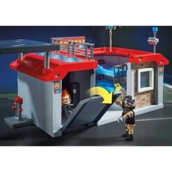 PLAYMOBIL 71193 City Action Mitnehm-Feuerwehrstation, Konstruktionsspielzeug 14 PLAYMOBIL 71193 City Action Mitnehm-Feuerwehrstation, Konstruktionsspielzeug -Ravensburger Verkäufe PLAYMOBIL 71193 City Action Mitnehm Feuerwehrstation Konstruktionsspielzeug@@1849628 5
