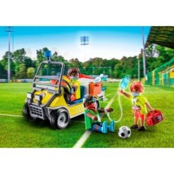 PLAYMOBIL 71204 Rettungscaddy, Konstruktionsspielzeug -Ravensburger Verkäufe PLAYMOBIL 71204 Rettungscaddy Konstruktionsspielzeug@@1888935 2