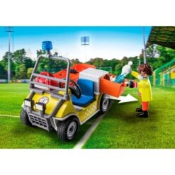 PLAYMOBIL 71204 Rettungscaddy, Konstruktionsspielzeug -Ravensburger Verkäufe PLAYMOBIL 71204 Rettungscaddy Konstruktionsspielzeug@@1888935 3