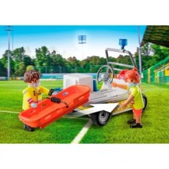 PLAYMOBIL 71204 Rettungscaddy, Konstruktionsspielzeug -Ravensburger Verkäufe PLAYMOBIL 71204 Rettungscaddy Konstruktionsspielzeug@@1888935 4
