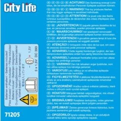 PLAYMOBIL 71205 Notarzt-Motorrad Mit Blinklicht, Konstruktionsspielzeug -Ravensburger Verkäufe PLAYMOBIL 71205 Notarzt Motorrad mit Blinklicht Konstruktionsspielzeug@@1888949 3