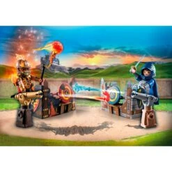 PLAYMOBIL 71212 Novelmore Vs. Burnham Raiders - Zweikampf, Konstruktionsspielzeug 8 PLAYMOBIL 71212 Novelmore Vs. Burnham Raiders - Zweikampf, Konstruktionsspielzeug -Ravensburger Verkäufe PLAYMOBIL 71212 Novelmore vs Burnham Raiders Zweikampf Konstruktionsspielzeug@@1888954 2