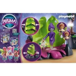 PLAYMOBIL 71215 Ayuma - Nebelfalle, Konstruktionsspielzeug -Ravensburger Verkäufe PLAYMOBIL 71215 Ayuma Nebelfalle Konstruktionsspielzeug@@1888960 6
