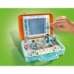 PLAYMOBIL 71216 City Life Lernkoffer, Konstruktionsspielzeug 11 PLAYMOBIL 71216 City Life Lernkoffer, Konstruktionsspielzeug -Ravensburger Verkäufe PLAYMOBIL 71216 City Life Lernkoffer Konstruktionsspielzeug@@1913242 2