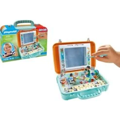 PLAYMOBIL 71216 City Life Lernkoffer, Konstruktionsspielzeug 15 PLAYMOBIL 71216 City Life Lernkoffer, Konstruktionsspielzeug -Ravensburger Verkäufe PLAYMOBIL 71216 City Life Lernkoffer Konstruktionsspielzeug@@1913242 6