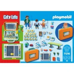 PLAYMOBIL 71216 City Life Lernkoffer, Konstruktionsspielzeug 17 PLAYMOBIL 71216 City Life Lernkoffer, Konstruktionsspielzeug -Ravensburger Verkäufe PLAYMOBIL 71216 City Life Lernkoffer Konstruktionsspielzeug@@1913242 8