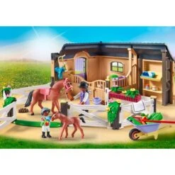 PLAYMOBIL 71238 Reitstall, Konstruktionsspielzeug -Ravensburger Verkäufe PLAYMOBIL 71238 Reitstall Konstruktionsspielzeug@@1888971 2