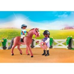 PLAYMOBIL 71238 Reitstall, Konstruktionsspielzeug -Ravensburger Verkäufe PLAYMOBIL 71238 Reitstall Konstruktionsspielzeug@@1888971 4