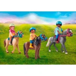 PLAYMOBIL 71239 Picknickausflug Mit Pferden, Konstruktionsspielzeug -Ravensburger Verkäufe PLAYMOBIL 71239 Picknickausflug mit Pferden Konstruktionsspielzeug@@1888972 3