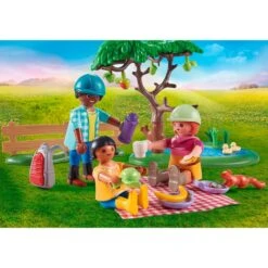 PLAYMOBIL 71239 Picknickausflug Mit Pferden, Konstruktionsspielzeug -Ravensburger Verkäufe PLAYMOBIL 71239 Picknickausflug mit Pferden Konstruktionsspielzeug@@1888972 4