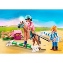 PLAYMOBIL 71242 Reitunterricht, Konstruktionsspielzeug 5 PLAYMOBIL 71242 Reitunterricht, Konstruktionsspielzeug -Ravensburger Verkäufe PLAYMOBIL 71242 Reitunterricht Konstruktionsspielzeug@@1888975 2