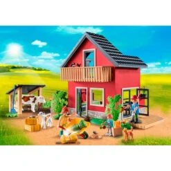 PLAYMOBIL 71248 Bauernhaus, Konstruktionsspielzeug -Ravensburger Verkäufe PLAYMOBIL 71248 Bauernhaus Konstruktionsspielzeug@@1888990 2