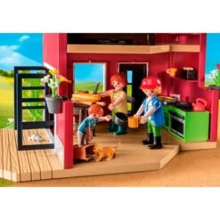 PLAYMOBIL 71248 Bauernhaus, Konstruktionsspielzeug -Ravensburger Verkäufe PLAYMOBIL 71248 Bauernhaus Konstruktionsspielzeug@@1888990 3