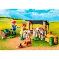 PLAYMOBIL 71248 Bauernhaus, Konstruktionsspielzeug -Ravensburger Verkäufe PLAYMOBIL 71248 Bauernhaus Konstruktionsspielzeug@@1888990 5