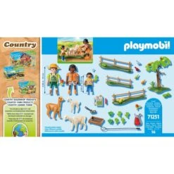 PLAYMOBIL 71251 Alpaka-Wanderung, Konstruktionsspielzeug 9 PLAYMOBIL 71251 Alpaka-Wanderung, Konstruktionsspielzeug -Ravensburger Verkäufe PLAYMOBIL 71251 Alpaka Wanderung Konstruktionsspielzeug@@1888994 4