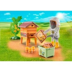 PLAYMOBIL 71253 Country Imkerin, Konstruktionsspielzeug -Ravensburger Verkäufe PLAYMOBIL 71253 Country Imkerin Konstruktionsspielzeug@@1888996 2