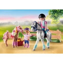 PLAYMOBIL 71259 Country Starter Pack Pferdepflege, Konstruktionsspielzeug -Ravensburger Verkäufe PLAYMOBIL 71259 Country Starter Pack Pferdepflege Konstruktionsspielzeug@@1889012 32