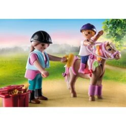 PLAYMOBIL 71259 Country Starter Pack Pferdepflege, Konstruktionsspielzeug -Ravensburger Verkäufe PLAYMOBIL 71259 Country Starter Pack Pferdepflege Konstruktionsspielzeug@@1889012 33