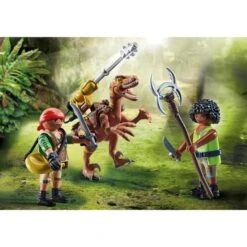 PLAYMOBIL 71264 Dino Rise Deinonychus, Konstruktionsspielzeug -Ravensburger Verkäufe PLAYMOBIL 71264 Dino Rise Deinonychus Konstruktionsspielzeug@@1889017 32